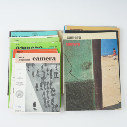 Magazine Collection: CAMERA