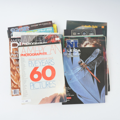 Phtographic Magazine Collection