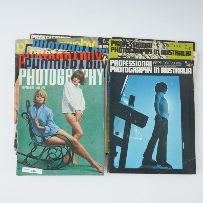 Phtographic Magazine Collection