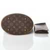 Louis Vuitton, Monogram Petit Bucket PM with Matching Pochette - 3
