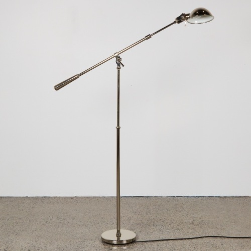 A Ralph Lauren Perry Floor Lamp