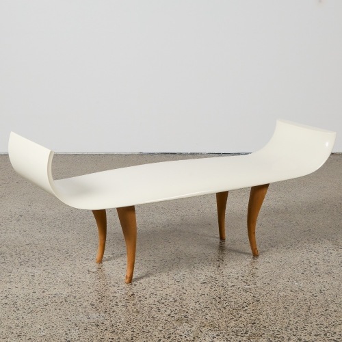 A Chiaro Corbelled Bench