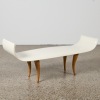 A Chiaro Corbelled Bench