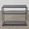 A USM Side Table - 2