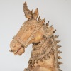 An 18th Century Vahana Temple Horse, India - 2