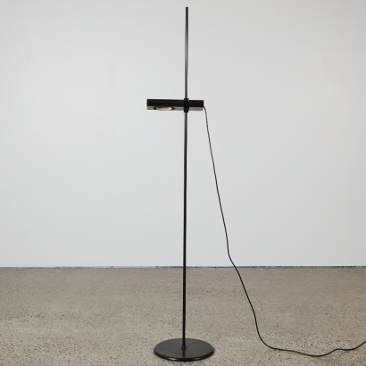 A Duna Terra Floor Lamp by Mario Barbaglia and Marco Colombo for PAF Studio