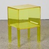 A Ghost Buster Table Designed by Philippe Stark and Eugeni Quitllet for Kartell