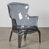 A Pasha 660 Armchair Designed by Marco Pocci and Claudio Dondoli for Pedrali