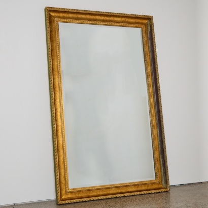 A Large Mirror from the Carolina Mirrors Company