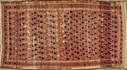 A Bulchistan 19th Century Rug