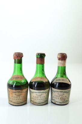 (1) Liqueur Satanique, 3 Bottles Sold as One Lot