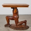 An Unusual Folk Art Table