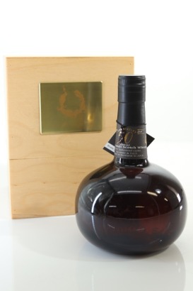 (1) Tomintoul 1967 Silvano's Collection 50 Year Old 50th Anniversary Single Malt Scotch Whisky, 45.2% ABV (GB)