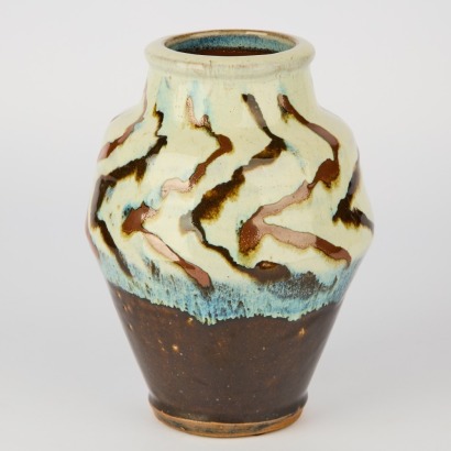 A Mashiko Ware Vase