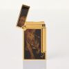 Collectible, S.T. Dupont, Line D Cigarette Lighter, Maki-e Panther by Mori Enoki, Number I/AF. - 3