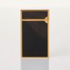 Collectible, S.T. Dupont, Line D Cigarette Lighter, Maki-e Panther by Mori Enoki, Number I/AF. - 5