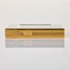 Collectible, S.T. Dupont, Line D Cigarette Lighter, Maki-e Panther by Mori Enoki, Number I/AF. - 7