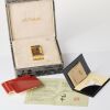Collectible, S.T. Dupont, Line D Cigarette Lighter, Maki-e Panther by Mori Enoki, Number I/AF. - 8