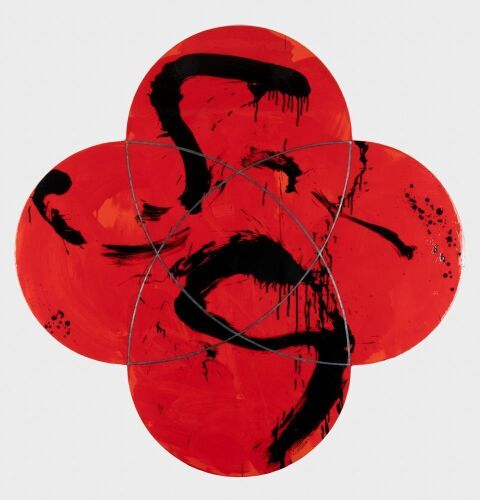 MAX GIMBLETT Pōhutukawa