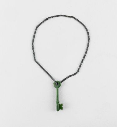 JOE SHEEHAN Key (pounamu)