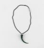 JOE SHEEHAN Huia beak (pounamu)