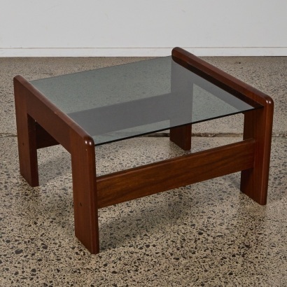 A Percival Lafer Style Side Table