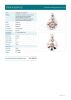 Platinum, 0.22ct Diamond Flower Pendant - 3