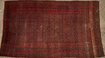 A Bulchistan 19th Century Carpet