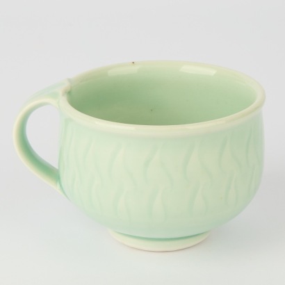 A Greg Barron Celadon Cup