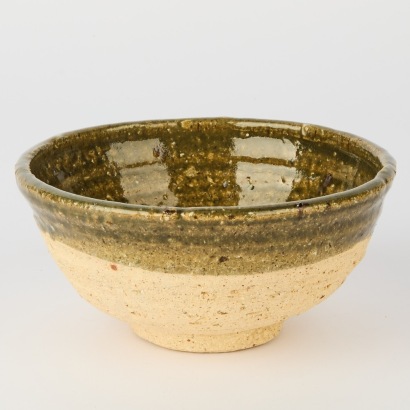 A Mark Goody and Emily Siddel Collaborative High Grog Bowl
