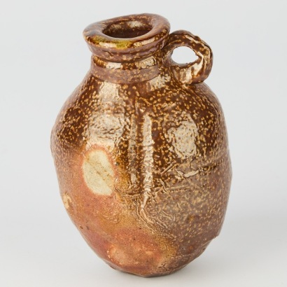 An Attributed Chester Nealie Anamaga Fired Form