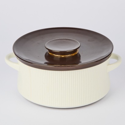 A Mid-Century Thomas Germany Casserole Dish AF
