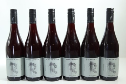 (6) 2022 Ribbonwood Pinot Noir, Marlborough