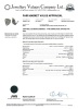 18ct White Gold, 11.50ct Sapphire / 3.00ct Diamond Earrings - 2