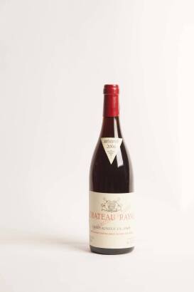 (1) 2006 Chateau Rayas Reserve Chateauneuf du Pape