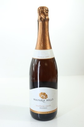 (1) NV Waipara Hills Southern Cuvee Sparkling, Waipara