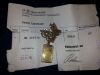 10 Gram Credit Suisse Gold Bar Pendant with 14ct Yellow Gold Chain - 4