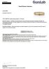 Michael Hill, 10ct Yellow Gold, 0.50ct Diamond Bracelet - 2
