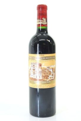 (1) 2000 Chateau Ducru-Beaucaillou, Saint-Julien [RP96]