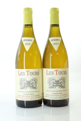 (2) 2019 Rayas Les Tours Grenache Blanc, IGP Vaucluse