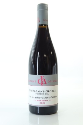 (1) 2022 Domaine de L'Arlot Clos des Forets Saint-Georges, Nuits-Saint-Georges Premier Cru [JR16.5]
