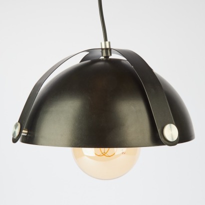 An Alex Buckman Studio Pendant Light
