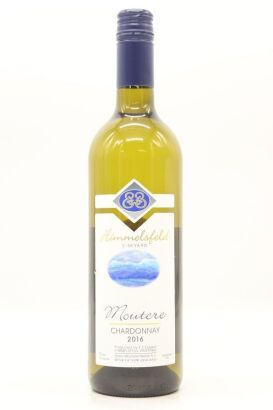 (1) 2016 Himmelsfeld Moutere Chardonnay, Nelson
