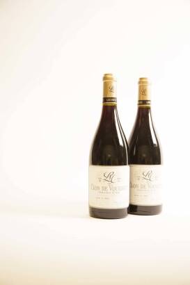 (2) 2005 Lucien le Moine&nbsp;Clos Vougeot&nbsp;Grand Cru, Cote de Nuits