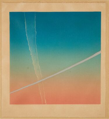 RODNEY FUMPSON Sky- Marble Arch