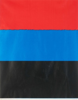MICHAEL SMITHER Black Rectangle