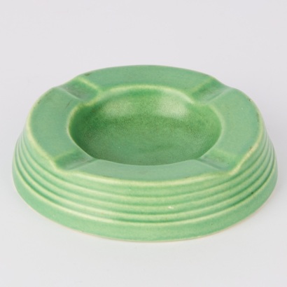 A Keith Murray for Wedgewood Matt Green Ashtray