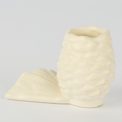 A Titian Pinecone Vase, designed by Cameron and Dorothy Brown