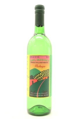 (1) Mezcal Del Maguey Pechuga, Mexico, 49% ABV, 750ml