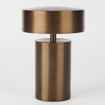 A Column Table Lamp by Norm Architects